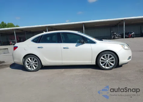 2012 Buick Verano из США, поврежденный, VIN 1G4PP5SK1C4158751
